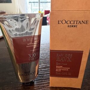 BRAND NEW L'Occitane Homme After-Shave Balm